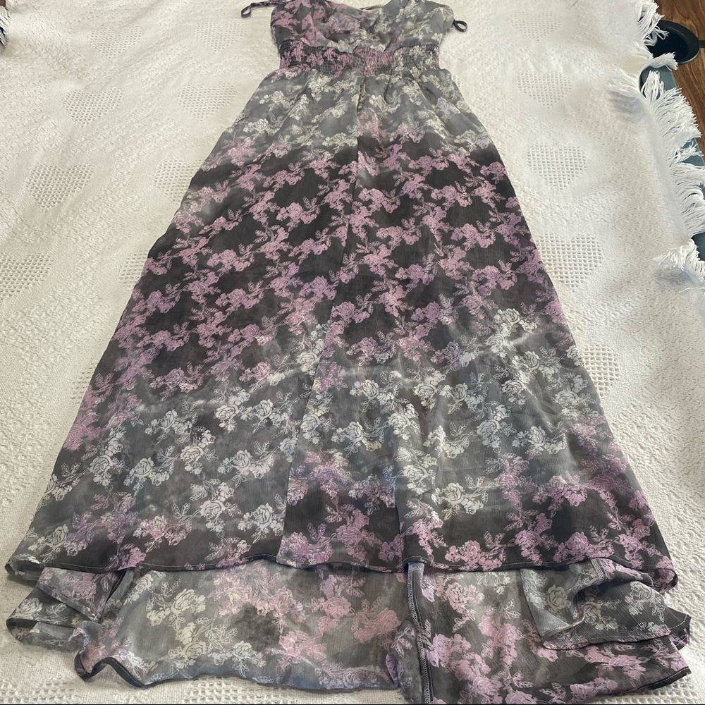 Princess Vera Wang High-Low Dress (S)
